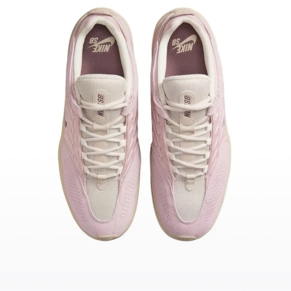 Nike SB Vertebrae Pink Foam Men’s Size Skate Shoes FD4691-601 No lid - Picture 3 of 8